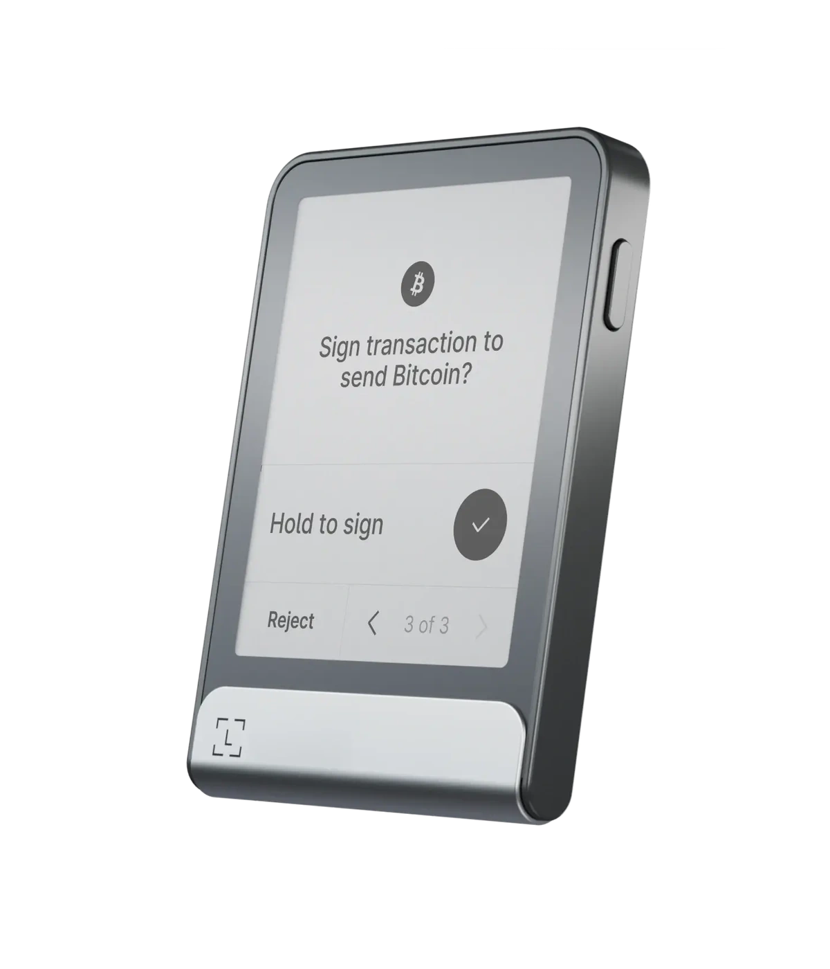 Ledger Flex 产品图片