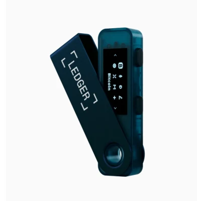 Ledger Nano S Plus 展示图