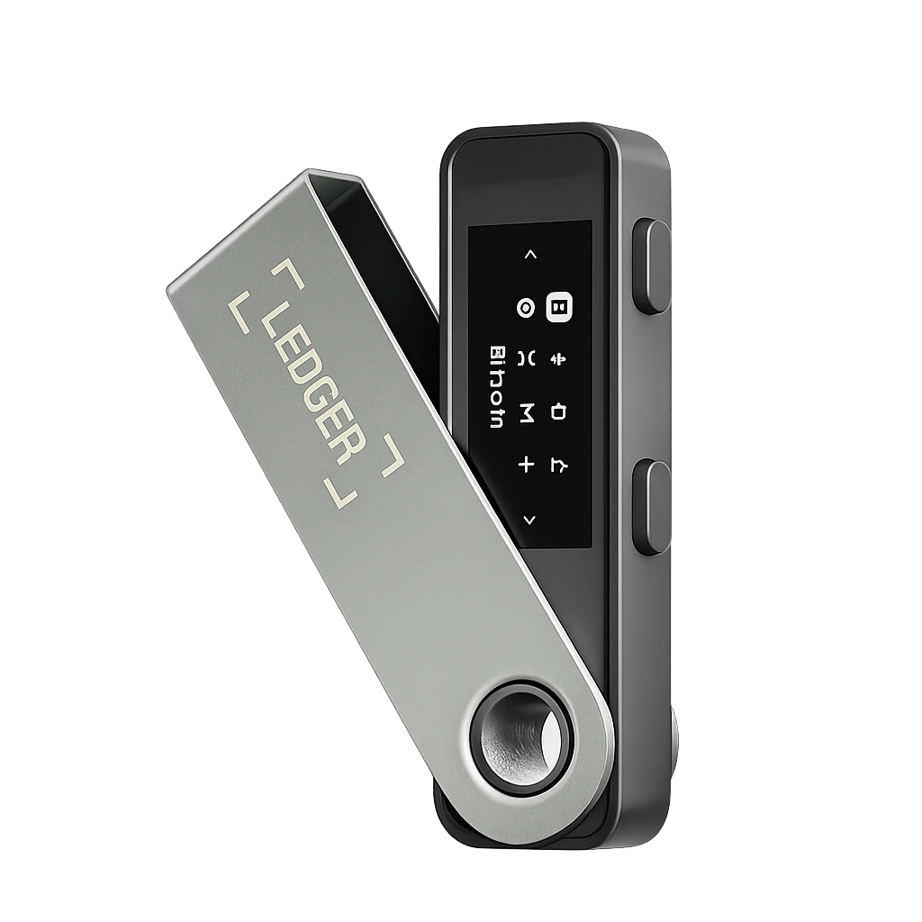 Ledger Nano S Plus 产品图片